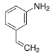3-Vinylaniline, 97 % contains KOH as inhibitor, 97%,
