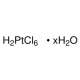 Chloroplatinic acid hydrate, 99.9+% meta 