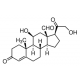 ALDOSTERONE 100 mug/mL in acetonitrile, ampule of 1 mL, certified reference material,