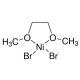 NICKEL(II) BROMIDE ETHYLENE GLYCOL DIMET HYL ETHER COMPLEX, 97% 
