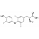 3,3'',5-TRIIODO-L-THYRONINE (T3) 100 mug/mL in methanol with 0.1N NH3, ampule of 1 mL, certified reference material,