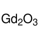 Gadolinium(III) oxide, nanopowder, <100nm (BET), 99.8% metals basis 
