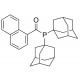 Di(1-adamantyl)(1-naphthoyl)phosphine 