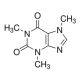 CAFFEINE 1.0 mg/mL in methanol, ampule of 1 mL, certified reference material,