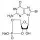 8-BROMOGUANOSINE 3':5'-CYCLICMONOPHOSPHA >=98% (HPLC), powder,