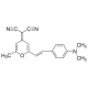 4-(DICYANOMETHYLENE)-2-METHYL-6-(4-DIMET HYLAMINOSTYRYL)-4H-PYRAN Dye content 98 %,