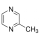 2-METHYLPYRAZINE pharmaceutiical secondary standard; traceable to PhEur,