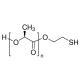 POLY(L-LACTIDE), THIOL TERMINATED, AVER& 