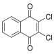 2,3-DICHLORO-1,4-NAPHTHOQUINONE for spectrophotometric det. of hydrazides, >=98.0%,