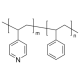 POLY(4-VINYLPYRIDINE-CO-STYRENE) 