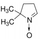 5,5-Dimethyl-1-pyrroline N-oxide for ESR-spectroscopy,