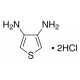 3,4-DIAMINOTHIOPHENE DIHYDROCHLORIDE, 97 97%,
