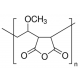 POLY(METHYL VINYL ETHER-ALT-MALEIC ANHYD RIDE), AVERAGE MW CA. 1,080,000 