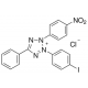 P-IODONITROTETRAZOLIUM VIOLET Used in colorimetric assays.,