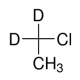CHLOROETHANE-1,1-D2, 98 ATOM% D 98 atom % D,