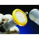 FILTER, DISPOSABLE WITH LUER FITTING,*MI pore size 0.22 mum, diam. 13 mm, non-sterile,