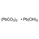 LEAD(II) HYDROXIDE CARBONATE EXTRA PURE puriss., white lead, >=77% Pb basis,