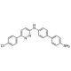 3-BENZIDINO-6-(4-CHLOROPHENYL) >=98% (HPLC), solid,