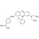 JANUS GREEN B, CERTIFIED (C.I. 11050) certified by the Biological Stain Commission, Dye content 65 %,