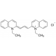 PINACYANOL CHLORIDE 