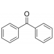 BENZOPHENONE, SUBLIMED, 99+% purified by sublimation, >=99%,
