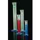 Nalgene(R) graduated cylinders, 2000 mL volume, accuracy: 12.0 mL, polymethylpentene,