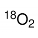 OXYGEN-18O2 (GAS) 99% 