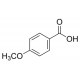 4-METHOXYBENZOIC ACID, REAGENTPLUS(R), 9 ReagentPlus(R), 99%,