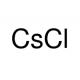 CESIUM CHLORIDE TraceSELECT(R), for trace analysis, >=99.9995% (metals basis),