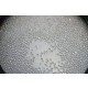 BOROSILICATE SOLID-GLASS BEADS, DIAM. 1M M (1EA=454GM (1LB)) 