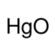 MERCURY(II) OXIDE, YELLOW, 99+%, A.C.S. REAGENT ACS reagent, >=99.0%,