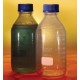 DURAN PLASTIC-COATED LAB BOTTLE, 5L, GL4 