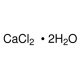Calcium chloride dihydrate, ACS reagent, >= 99 % ACS reagent, >=99%,
