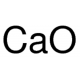 CALCIUM OXIDE, REAGENT GRADE reagent grade,
