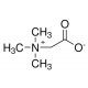 BETAINE FREE BASE ANHYDROUS ≥98% (perchloric acid titration)