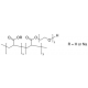 POLY(ACRYLIC ACID), SODIUM SALT-GRAFT-PO LY(ETHYLENE OXIDE), CROSS-LINKED 
