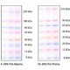 COLORBURST (TM) ELECTROPHORESIS MARKER ( mol wt 8.000-220.000 Da,