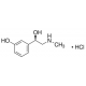 (R)-(-)-Phenylephrine hydrochloride pharmaceutical secondary standard; traceable to USP, PhEur and BP,
