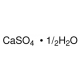 CALCIUM SULFATE HEMIHYDRATE, CALCINATET purum, >=97.0%,