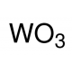 TUNGSTEN(VI) OXIDE, NANOPOWDER, <100 NM& 
