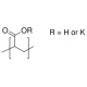 POLY(ACRYLIC ACID) PARTIAL POTASSIUM SAL 