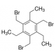 1,3,5-Tris(bromomethyl)-2,4,6-triethylbe 98%,