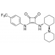 N-[(1R,2R)-2-(1-Piperidinyl)cyclohexyl]-N'-[4-(trifluoromethyl)phenyl]squaramide, 95%,