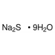 SODIUM SULFIDE NONAHYDRATE, >=98%, ACS REAGENT 