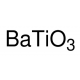 BARIUM TITANATE(IV), NANOPOWDER (CUBIC)& nanopowder (cubic), 50 nm (SEM), 99.9% trace metals basis,