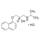 (S)-(-)-PROPRANOLOL HYDROCHLORIDE >=98% (TLC), powder,