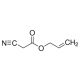 Allyl cyanoacetate Lonza quality, >=99.0% (GC, KF),