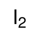 0,05 MOL IODINE (I2) FIXANAL (IODATE) for 1L standard solution, 0.05 M I2 (0.1N),
