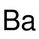 BARIUM, DENDRITIC PIECES, 99.9% dendritic pieces, purified by distillation, 99.9% trace metals basis,