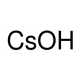 CESIUM HYDROXIDE MONOHYDRATE, 99.5% TRA& 